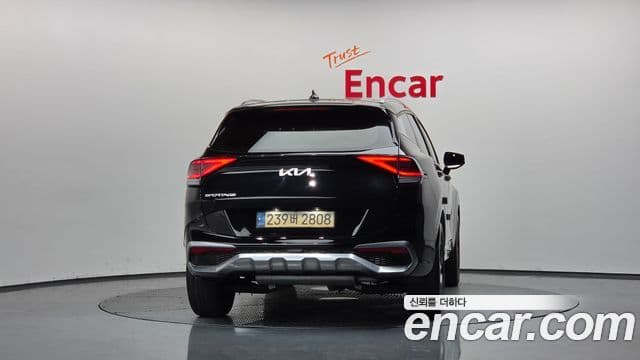 Kia Sportage 2022 — Şəkil 4/20