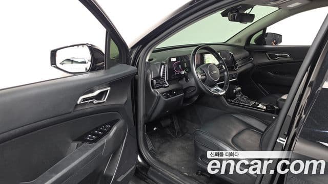Kia Sportage 2022 — Şəkil 10/20