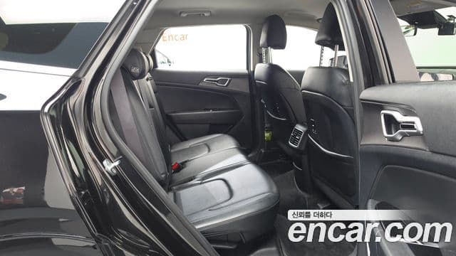 Kia Sportage 2022 — Şəkil 11/20