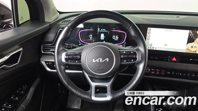 Kia Sportage 2022 — Şəkil 12/20