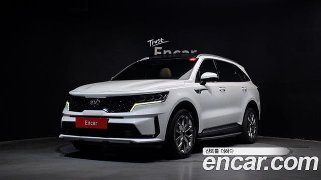 Kia Sorento 2021 — Şəkil 1/20
