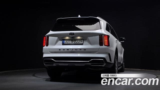 Kia Sorento 2021 — Şəkil 4/20
