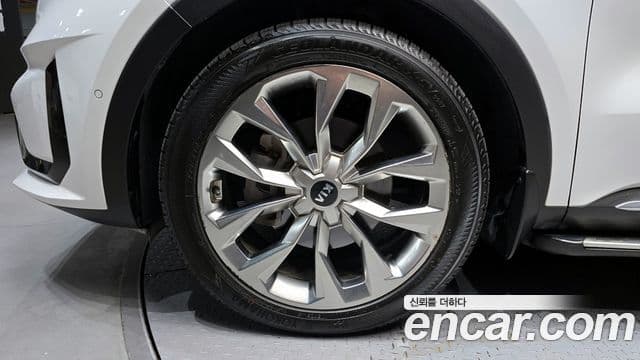 Kia Sorento 2021 — ფოტო 5/20