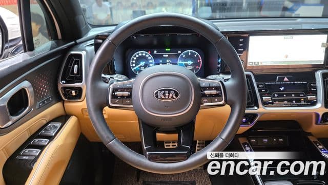 Kia Sorento 2021 — Şəkil 13/20