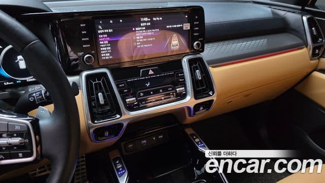 Kia Sorento 2021 — Şəkil 14/20