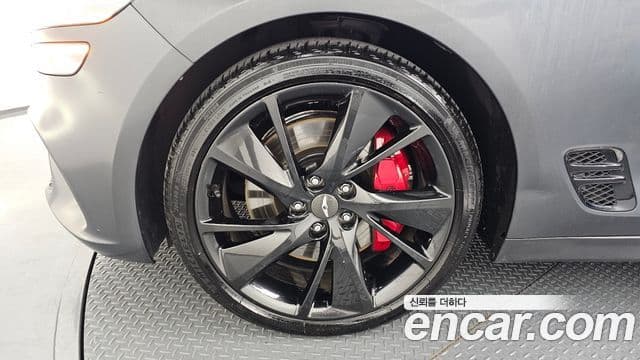 Genesis G70 2021 — ფოტო 5/20