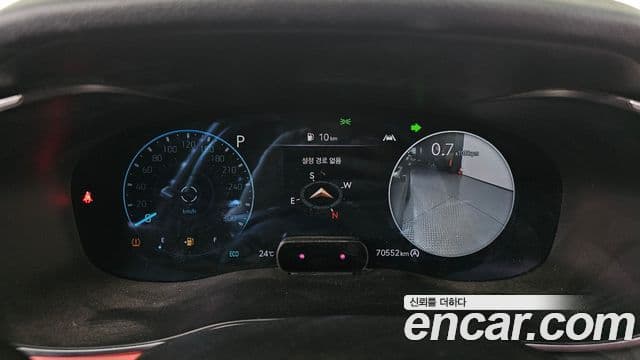 Genesis G70 2021 — ფოტო 8/20