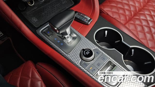 Genesis G70 2021 — ფოტო 9/20