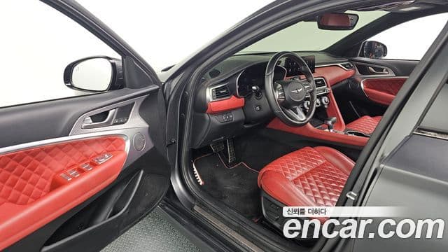 Genesis G70 2021 — ფოტო 10/20