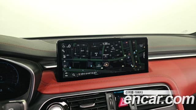 Genesis G70 2021 — ფოტო 15/20