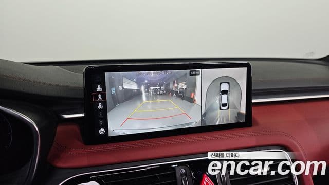 Genesis G70 2021 — ფოტო 16/20
