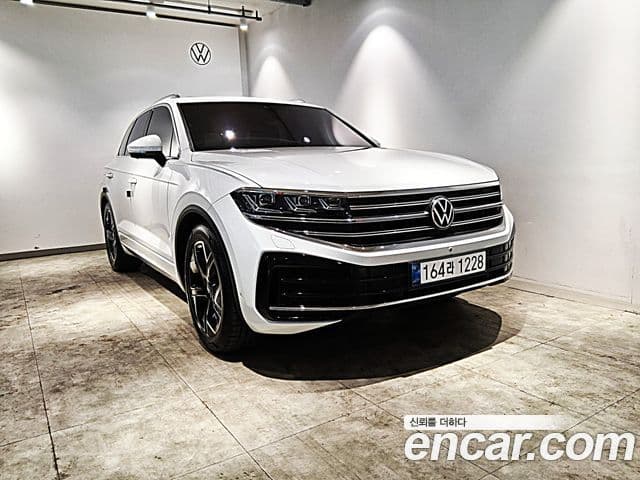 Volkswagen Touareg 2024 — Photo 5/13