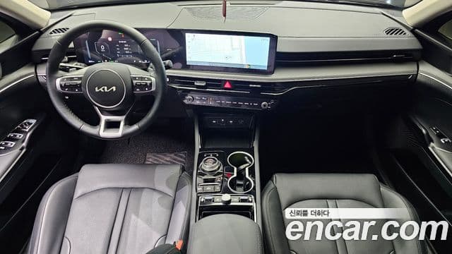 Kia K5 2025 — Şəkil 7/20