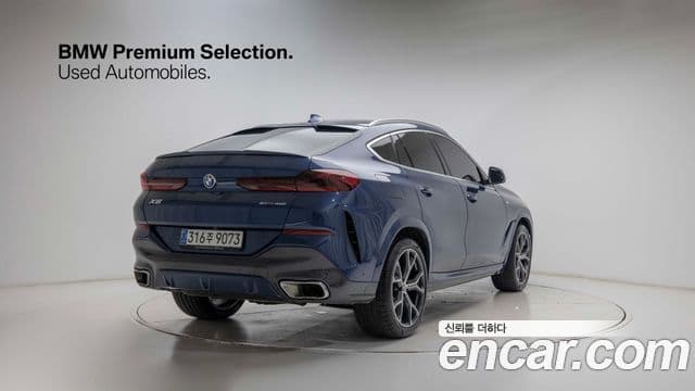 BMW X6 2023 — Şəkil 2/20