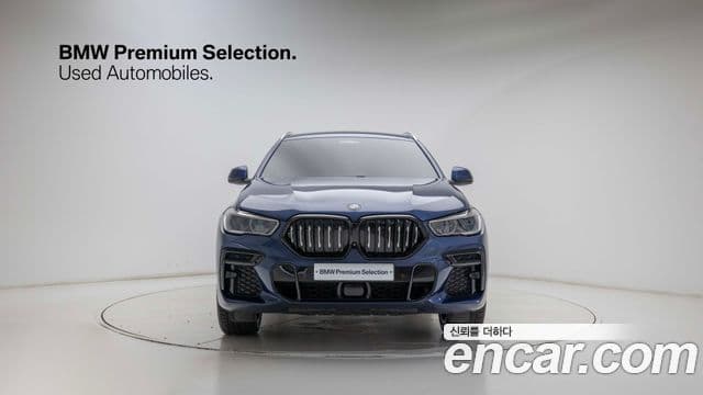 BMW X6 2023 — Şəkil 3/20