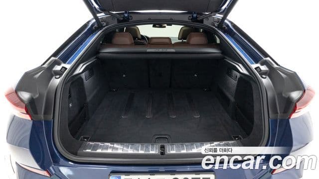 BMW X6 2023 — Şəkil 7/20