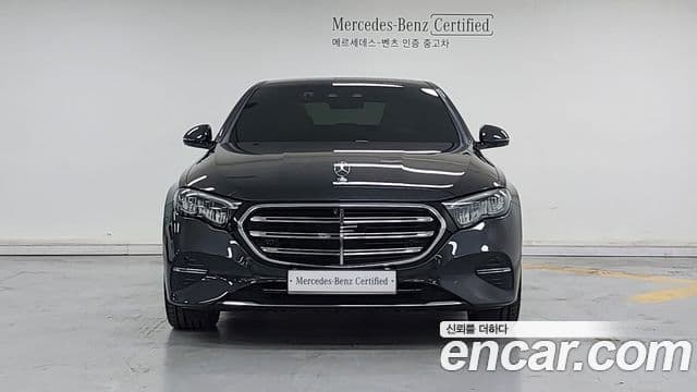 Mercedes-Benz E-Class 2024 — Şəkil 2/17