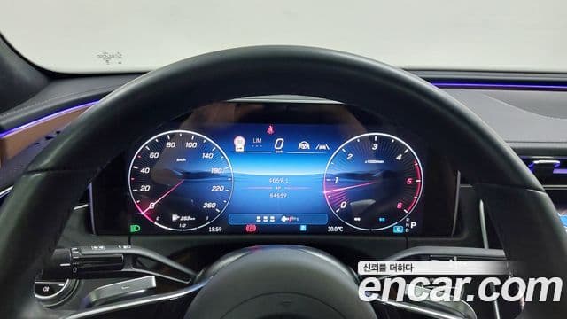 Mercedes-Benz E-Class 2024 — Şəkil 7/17
