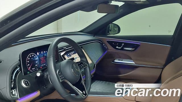 Mercedes-Benz E-Class 2024 — Şəkil 13/17