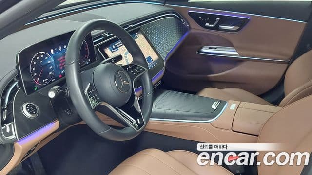 Mercedes-Benz E-Class 2024 — Şəkil 14/17
