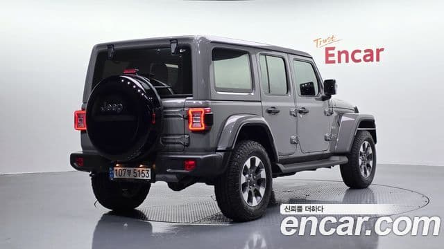 Jeep Wrangler 2022 — фото 2 из 20