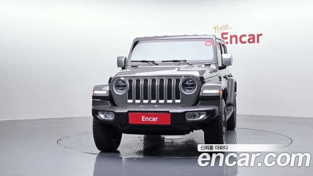 Jeep Wrangler 2022 — фото 3 из 20