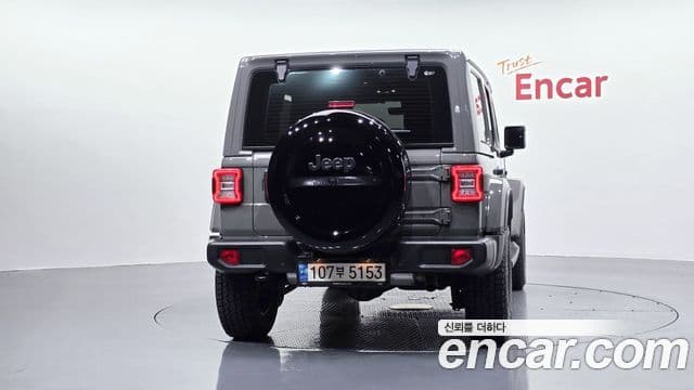 Jeep Wrangler 2022 — фото 4 из 20