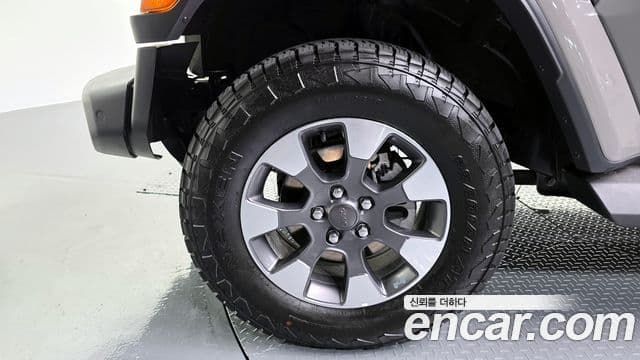 Jeep Wrangler 2022 — фото 5 из 20