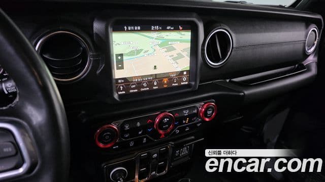 Jeep Wrangler 2022 — фото 14 из 20