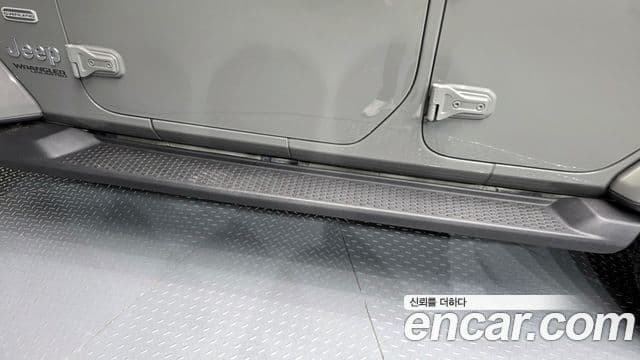 Jeep Wrangler 2022 — Şəkil 2/34