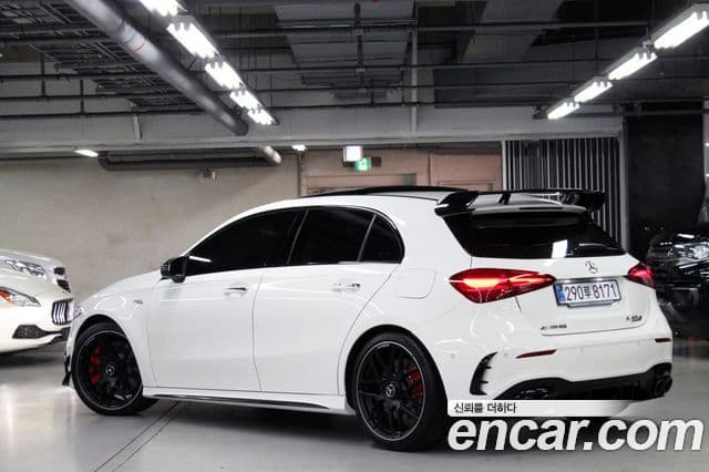 Mercedes-Benz A-Class 2026 — Şəkil 3/20