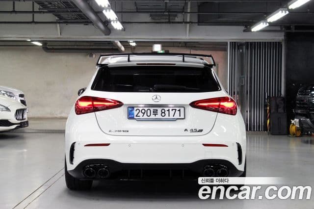 Mercedes-Benz A-Class 2026 — Şəkil 4/20
