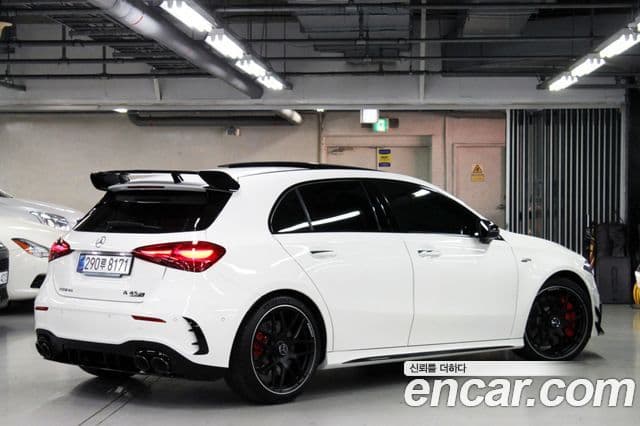 Mercedes-Benz A-Class 2026 — Şəkil 5/20