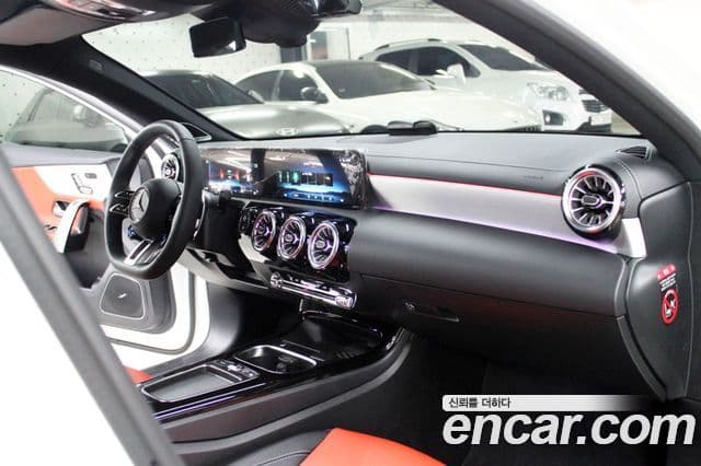 Mercedes-Benz A-Class 2026 — Şəkil 9/20