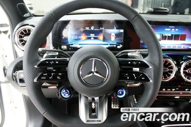 Mercedes-Benz A-Class 2026 — Şəkil 12/20