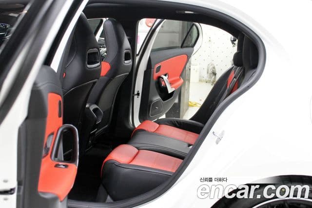 Mercedes-Benz A-Class 2026 — Şəkil 14/20