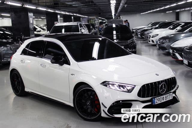 Mercedes-Benz A-Class 2026 — Şəkil 17/20