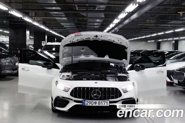 Mercedes-Benz A-Class 2026 — Şəkil 18/20