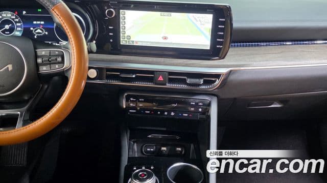 Kia K5 2023 — ფოტო 14/20