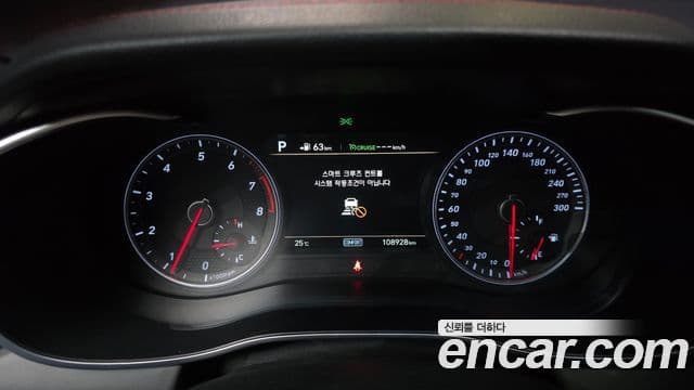 Genesis G70 2018 — ფოტო 8/20