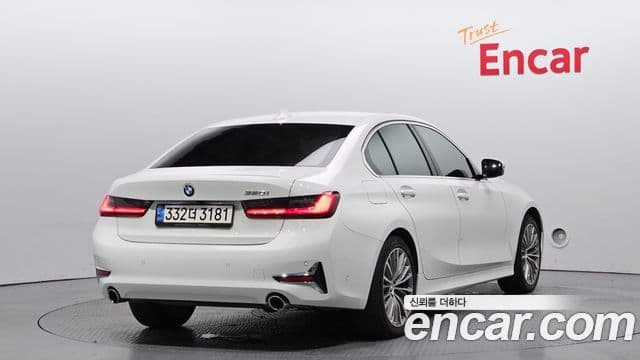 BMW 3 Series 2021 — Şəkil 2/20