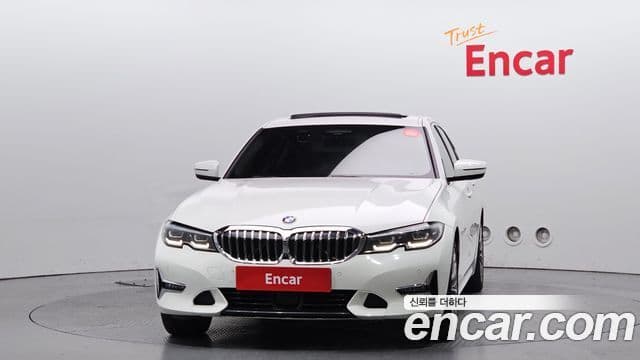 BMW 3 Series 2021 — Şəkil 3/20