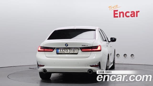 BMW 3 Series 2021 — Şəkil 4/20