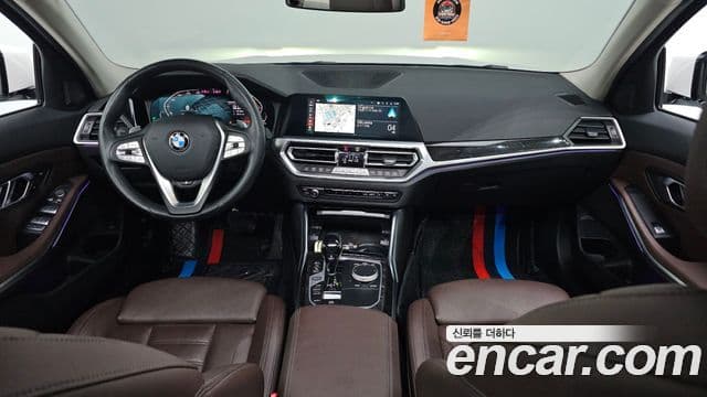BMW 3 Series 2021 — Şəkil 7/20