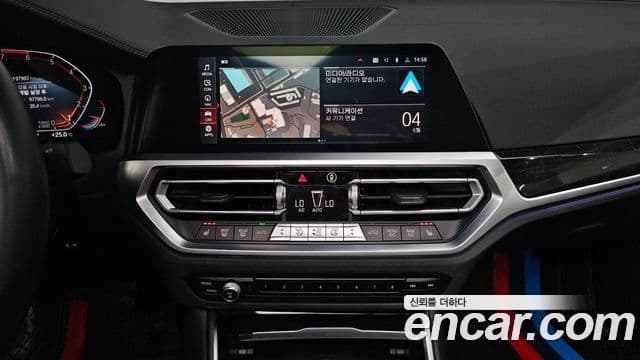 BMW 3 Series 2021 — Şəkil 12/20