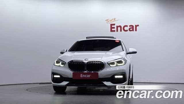 BMW 1 Series 2022 — Şəkil 3/20