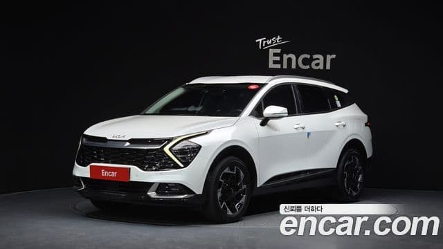 Kia Sportage 2023 — Şəkil 1/20
