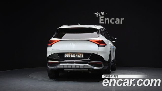 Kia Sportage 2023 — Şəkil 4/20