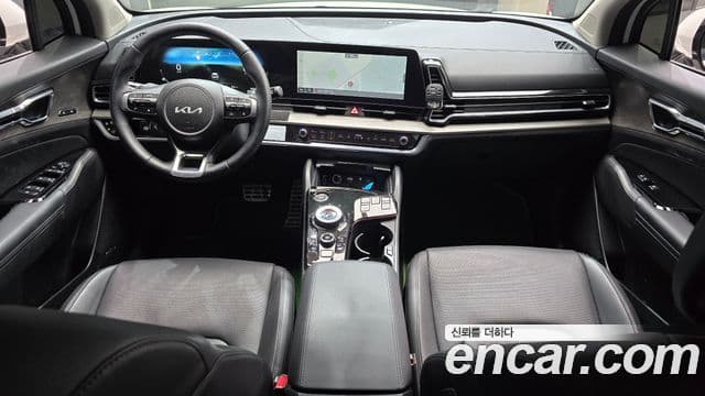 Kia Sportage 2023 — Şəkil 7/20