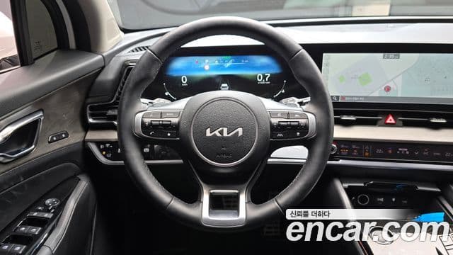 Kia Sportage 2023 — Şəkil 12/20